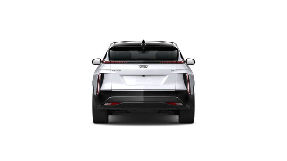 New 2027 Cadillac Lyriq Premium Luxury w/ LPO, Floor Liner Package AWD/4WD image 5