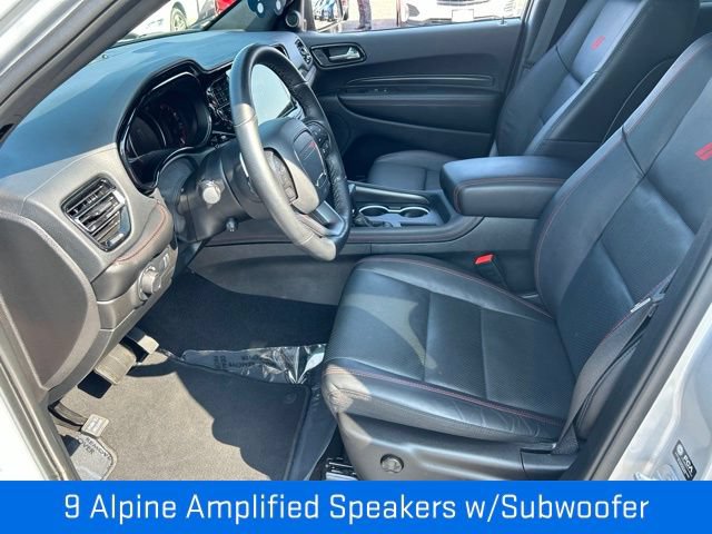 Used 2025 Dodge Durango GT AWD/4WD image 8