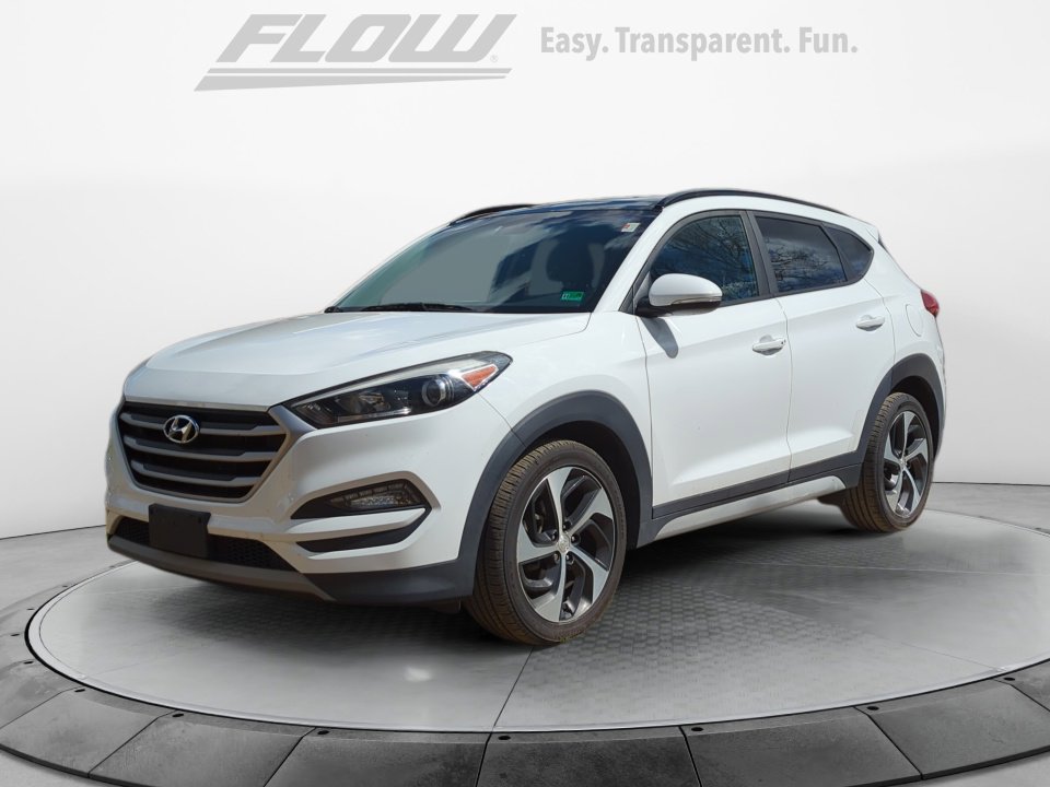Used 2018 Hyundai Tucson Value image 4