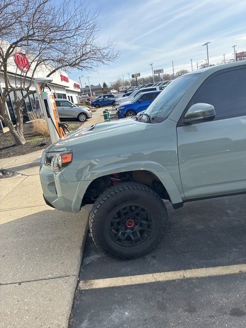 Used 2021 Toyota 4Runner TRD Pro image 22