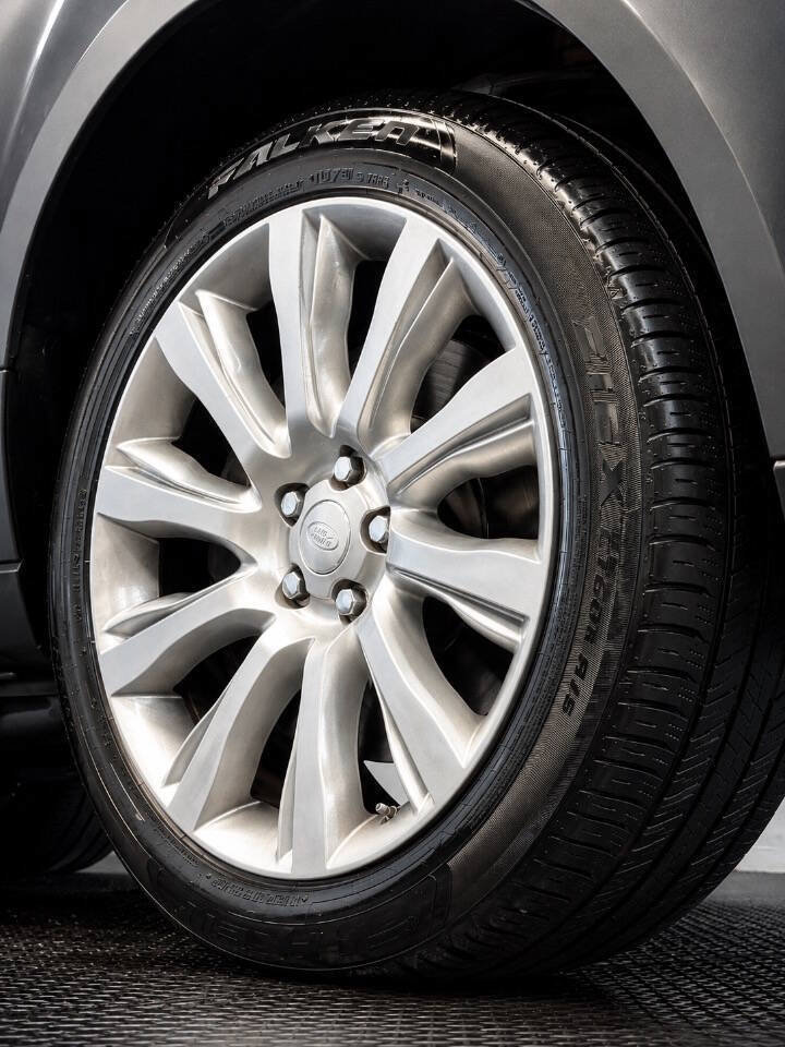 Used 2014 Land Rover Range Rover Supercharged AWD/4WD image 28