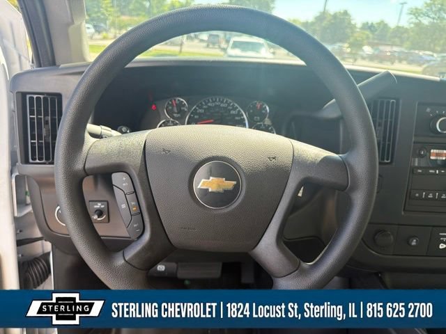 New 2026 Chevrolet Express 3500 w/ Power Convenience Package RWD image 11