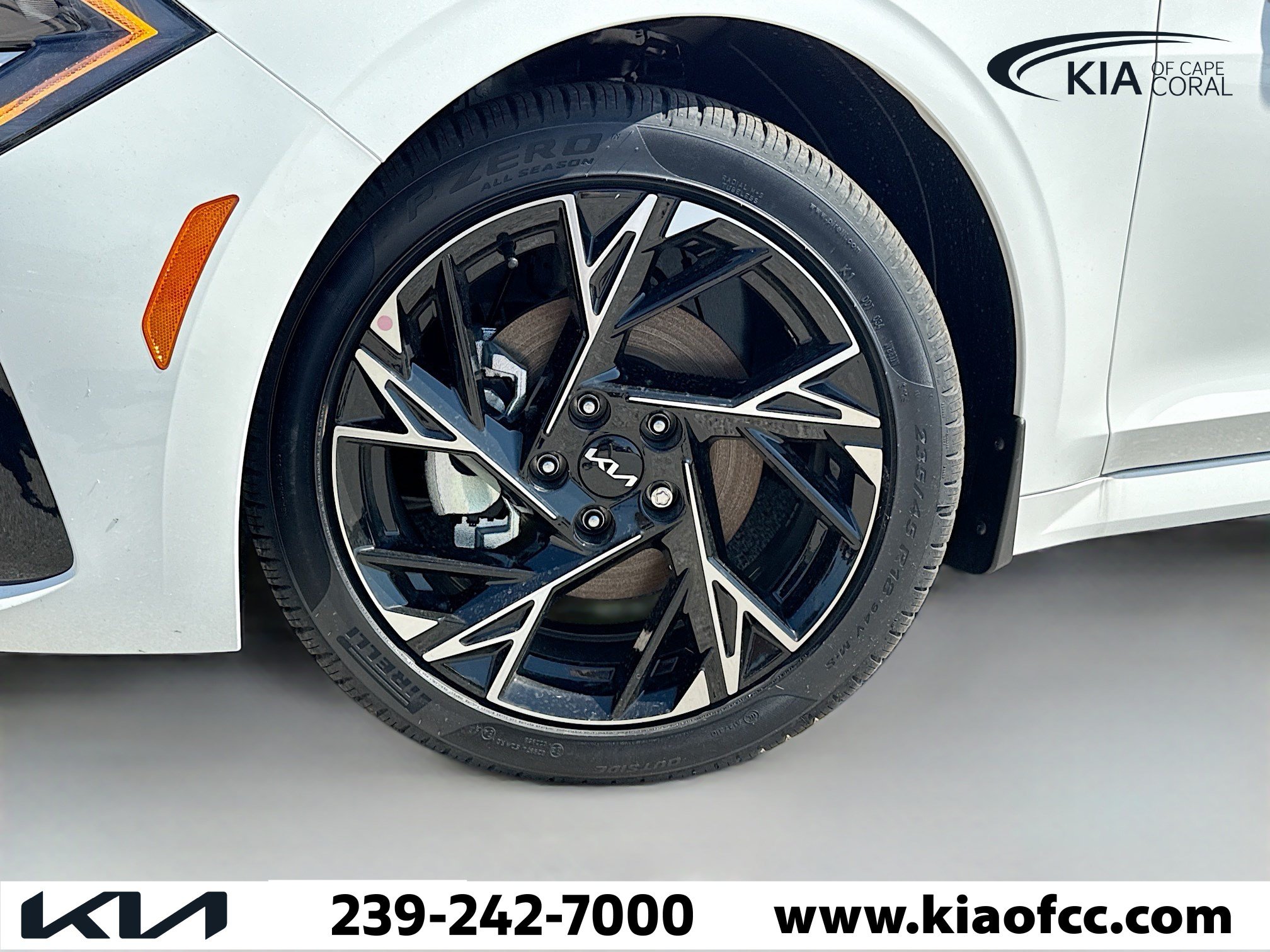 New 2026 Kia K5 GT-Line image 39