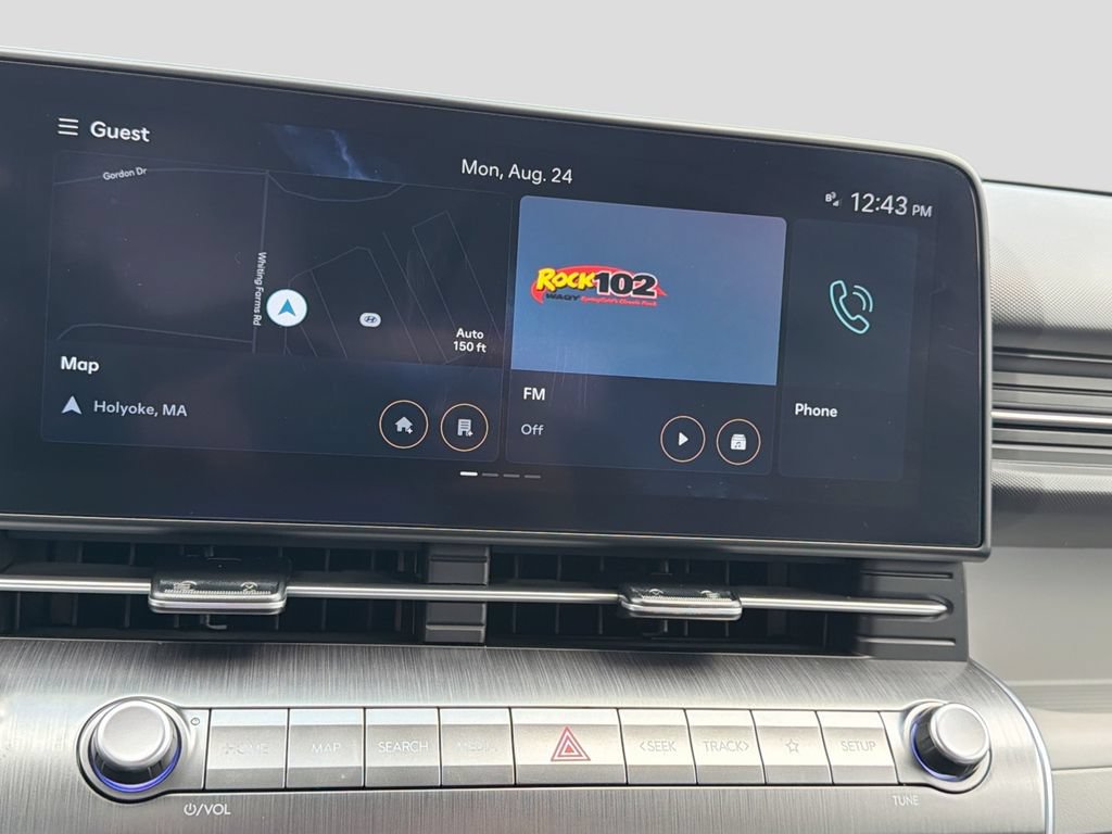 Certified 2024 Hyundai Kona Limited AWD/4WD image 21