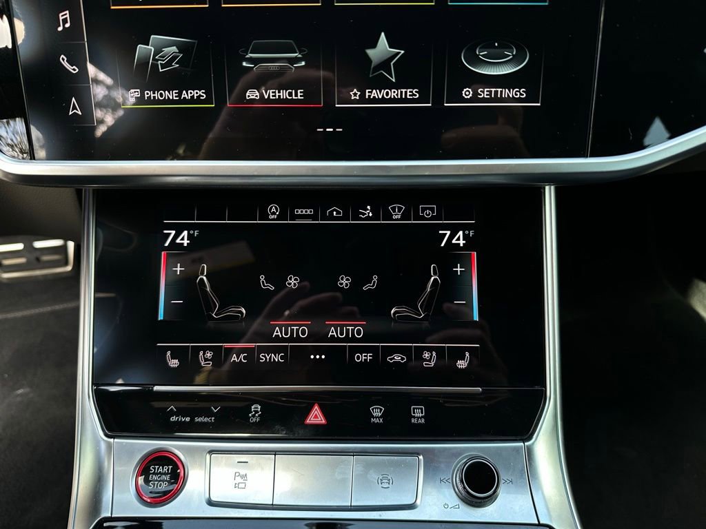 Used 2022 Audi S7 Prestige AWD/4WD image 18