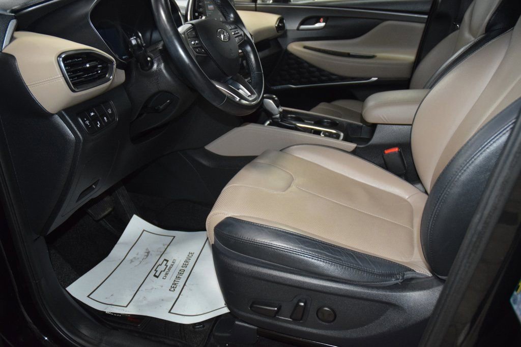 Used 2020 Hyundai Santa Fe SEL w/ Convenience + Premium Package image 40