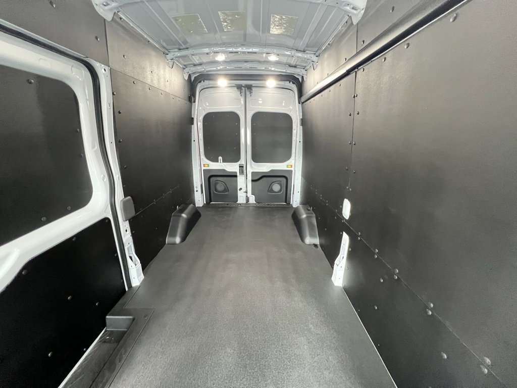 New 2025 Ford Transit 250 148 High Roof w/ Load Area Protection Package image 14