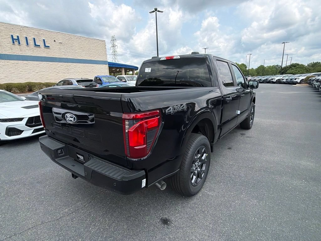 New 2026 Ford F150 STX w/ Equipment Group 200A AWD/4WD image 16