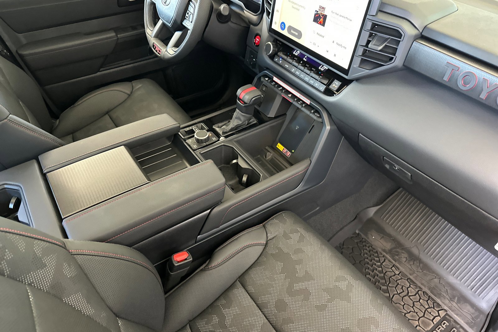 New 2025 Toyota Tundra TRD Pro image 13