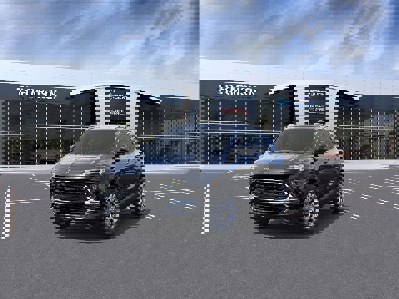 New 2026 Buick Encore GX Preferred image 35