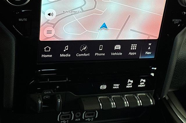 New 2025 RAM 2500 Laramie w/ Towing Technology Group image 16