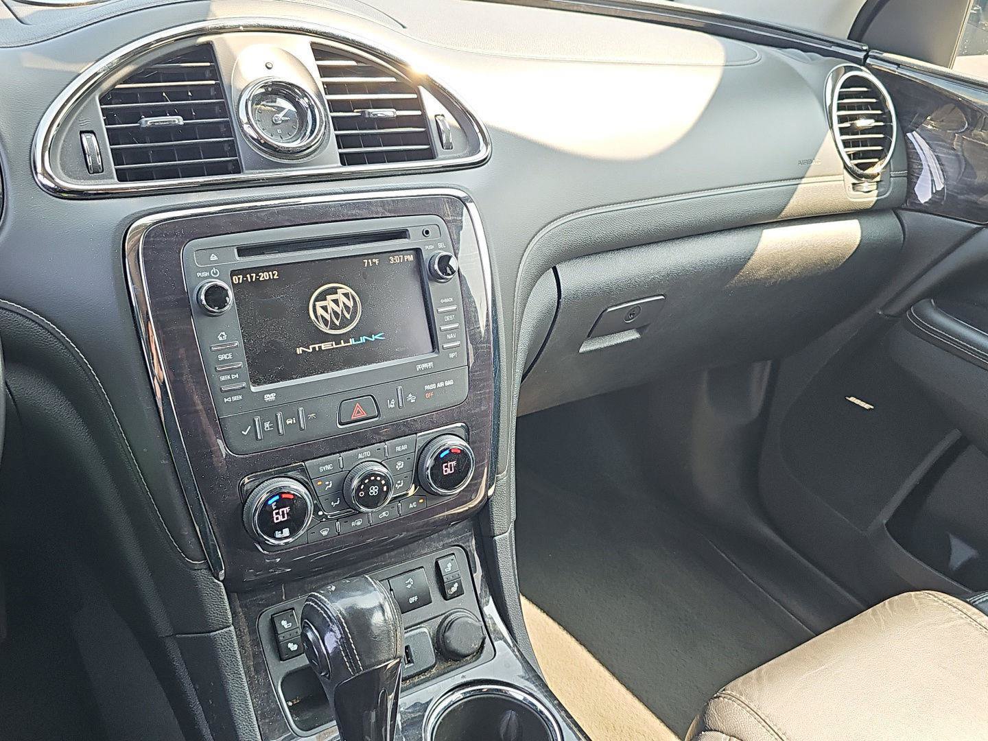 Used 2016 Buick Enclave Leather AWD/4WD image 16