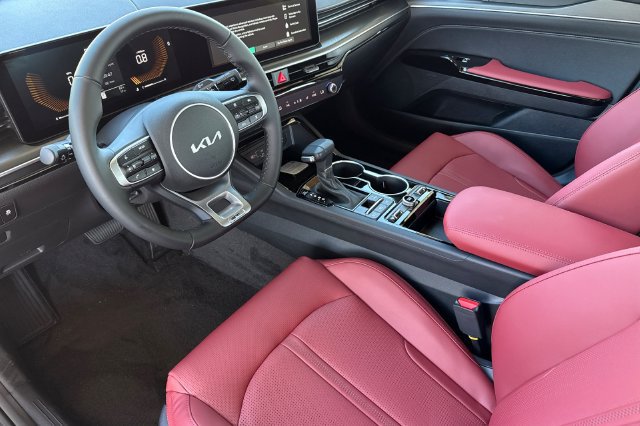 New 2027 Kia K5 GT-Line FWD image 11