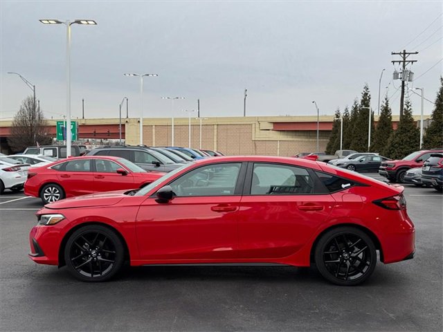 Certified 2023 Honda Civic Sport image 8