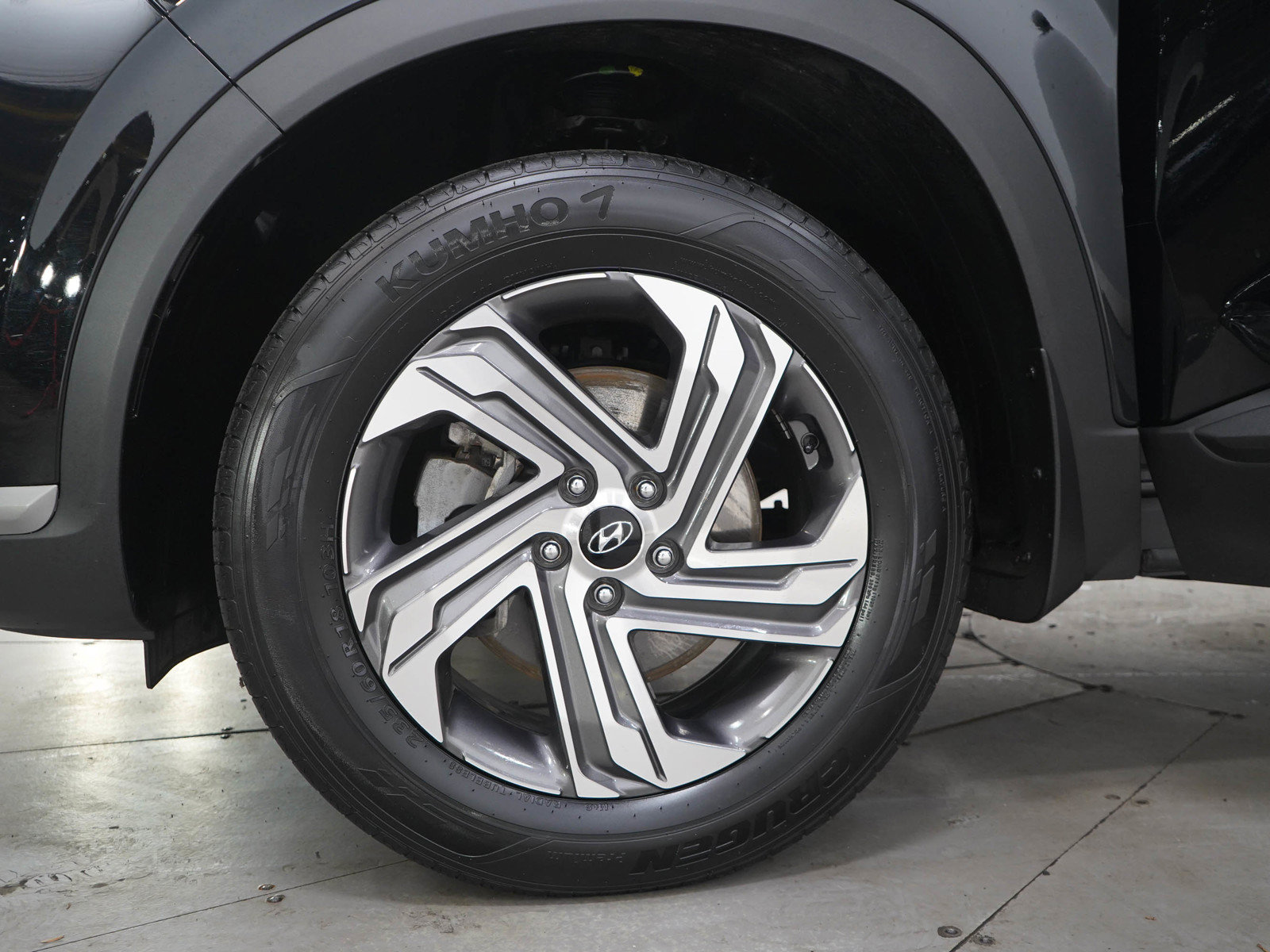 Certified 2023 Hyundai Santa Fe SEL AWD/4WD image 29
