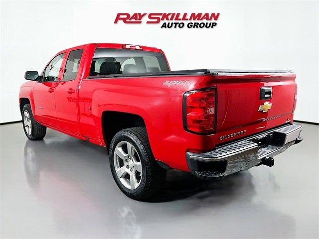 Used 2018 Chevrolet Silverado 1500 LT w/ All Star Edition image 5