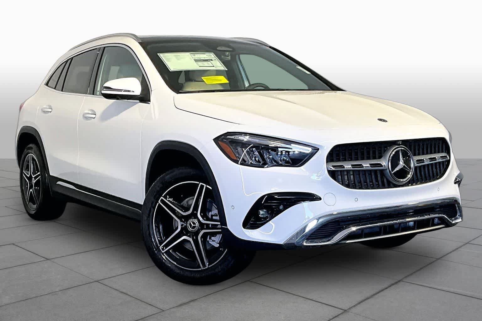New 2026 Mercedes-Benz GLA 250 4MATIC image 19