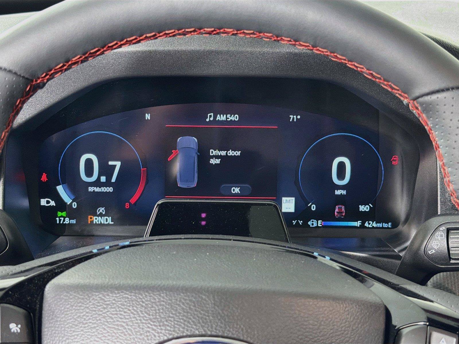 New 2026 Ford Explorer ST-Line w/ ST-Line Street Pack AWD/4WD image 18