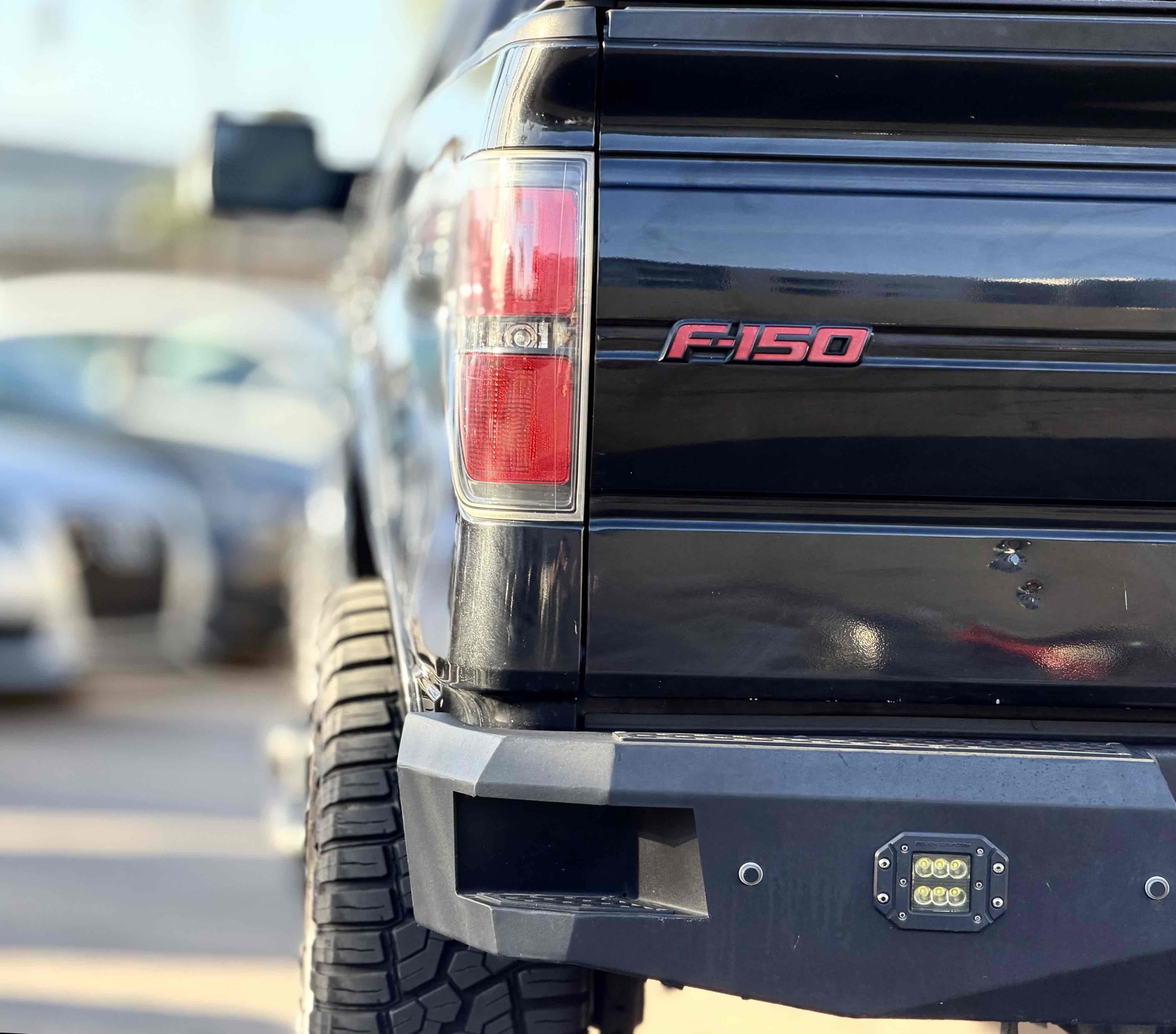 Used 2014 Ford F150 FX2 w/ Equipment Group 402A Luxury RWD image 8