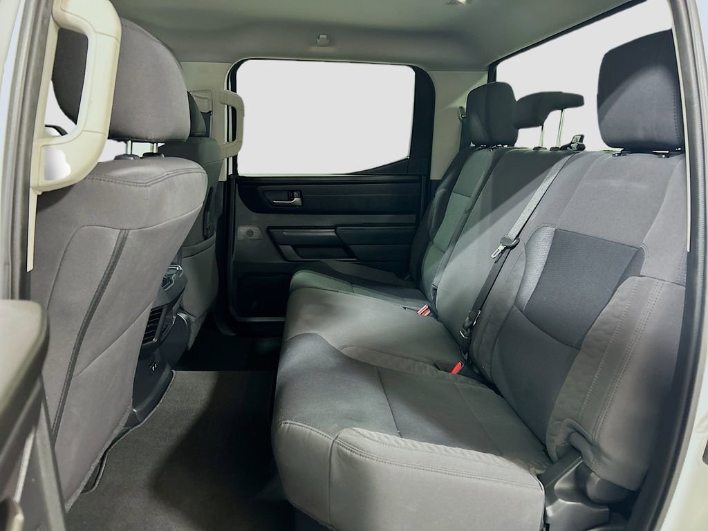 Used 2024 Toyota Tundra SR5 w/ SX Package RWD image 20
