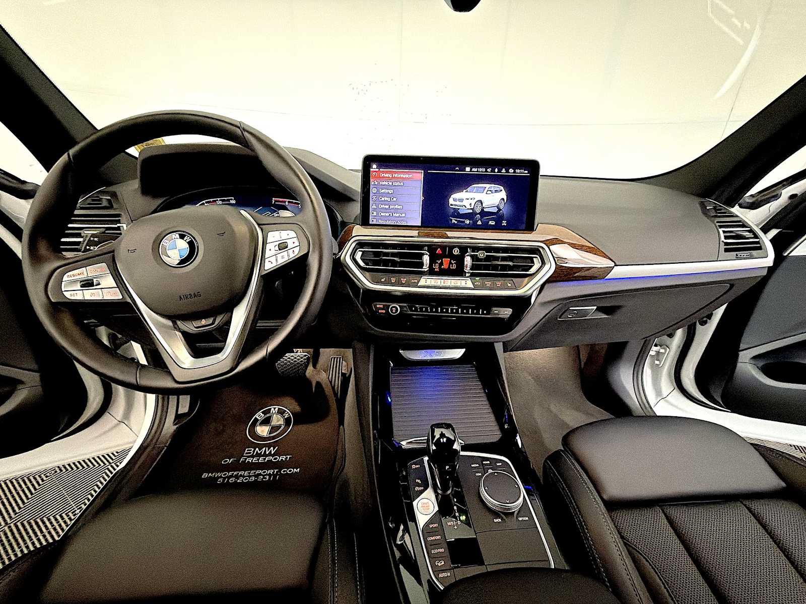 Used 2023 BMW X3 xDrive30i w/ Premium Package AWD/4WD image 12
