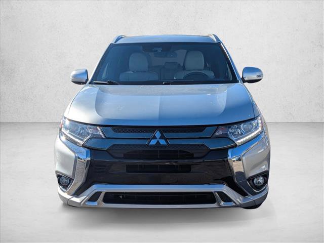 Used 2022 Mitsubishi Outlander SEL image 2
