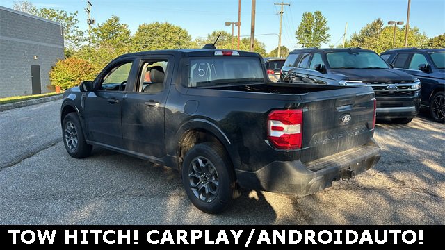 New 2025 Ford Maverick XLT w/ Equipment Group 302A image 4