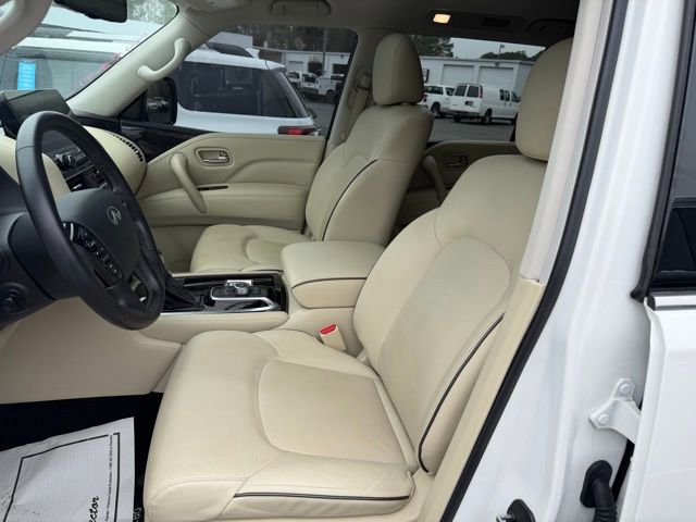 Used 2024 INFINITI QX80 Luxe w/ Cargo Package image 15