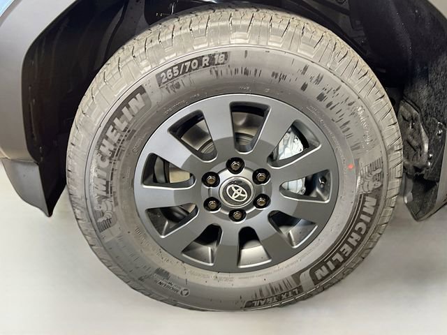 New 2026 Toyota Land Cruiser AWD/4WD image 11