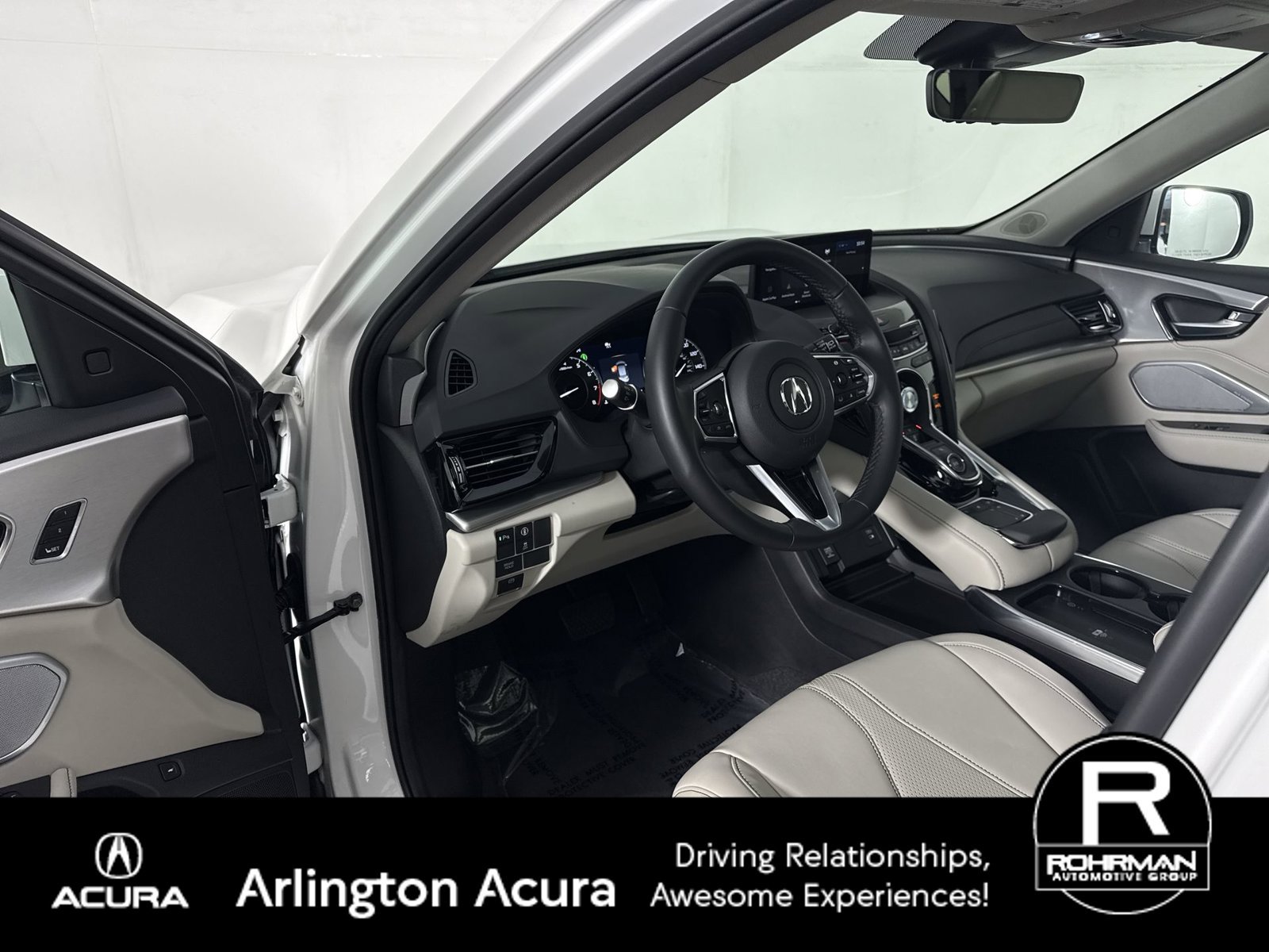 Used 2026 Acura RDX w/ Technology Package AWD/4WD image 4