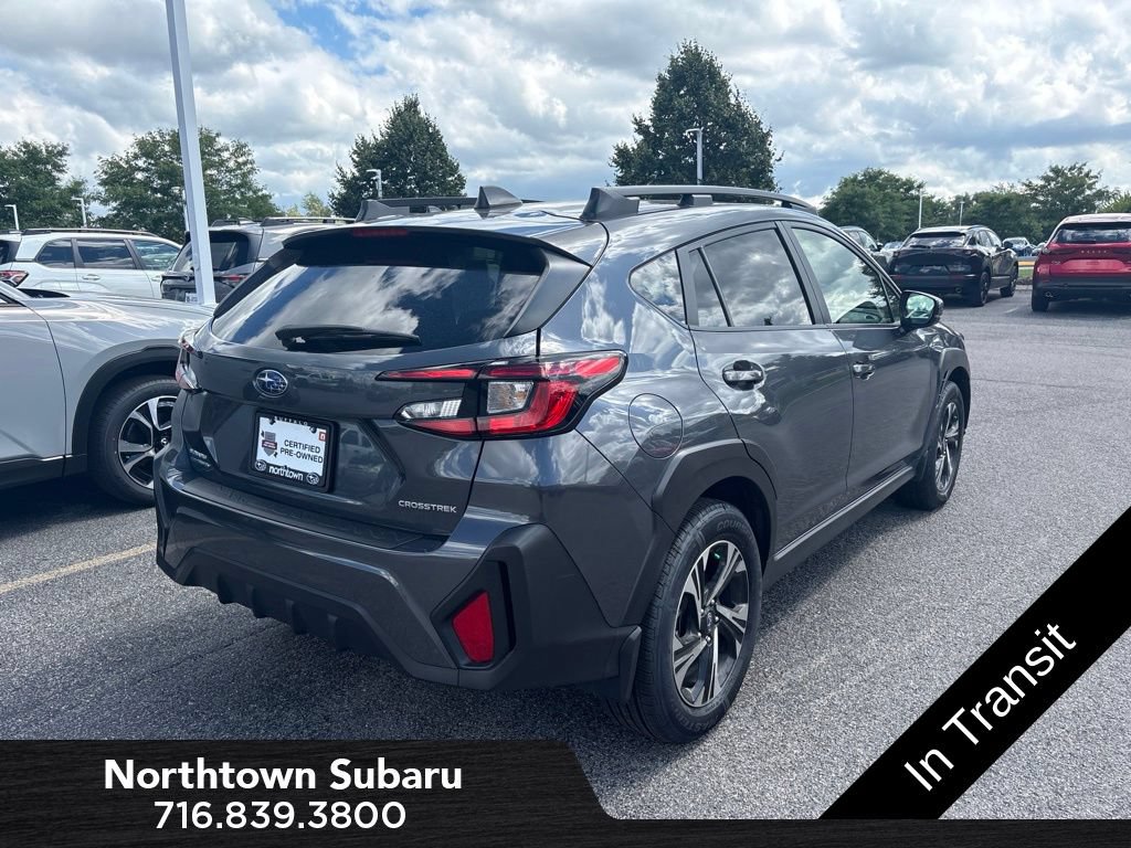 Certified 2024 Subaru Crosstrek 2.0i Premium AWD/4WD image 4