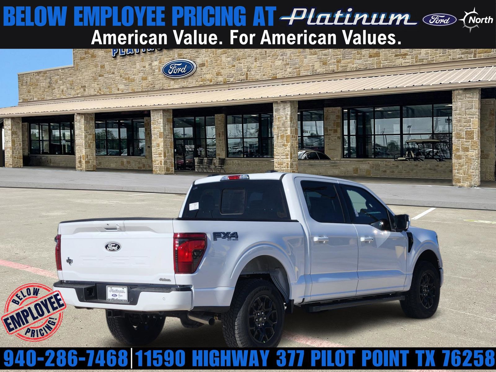 New 2026 Ford F150 XLT w/ Equipment Group 302A MID AWD/4WD image 5