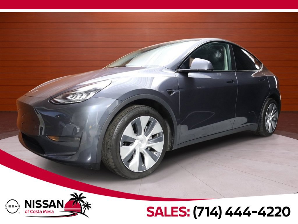 Used 2023 Tesla Model Y Long Range