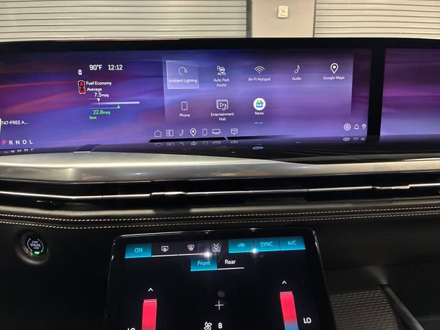 Certified 2025 Cadillac Escalade ESV Sport AWD/4WD image 19