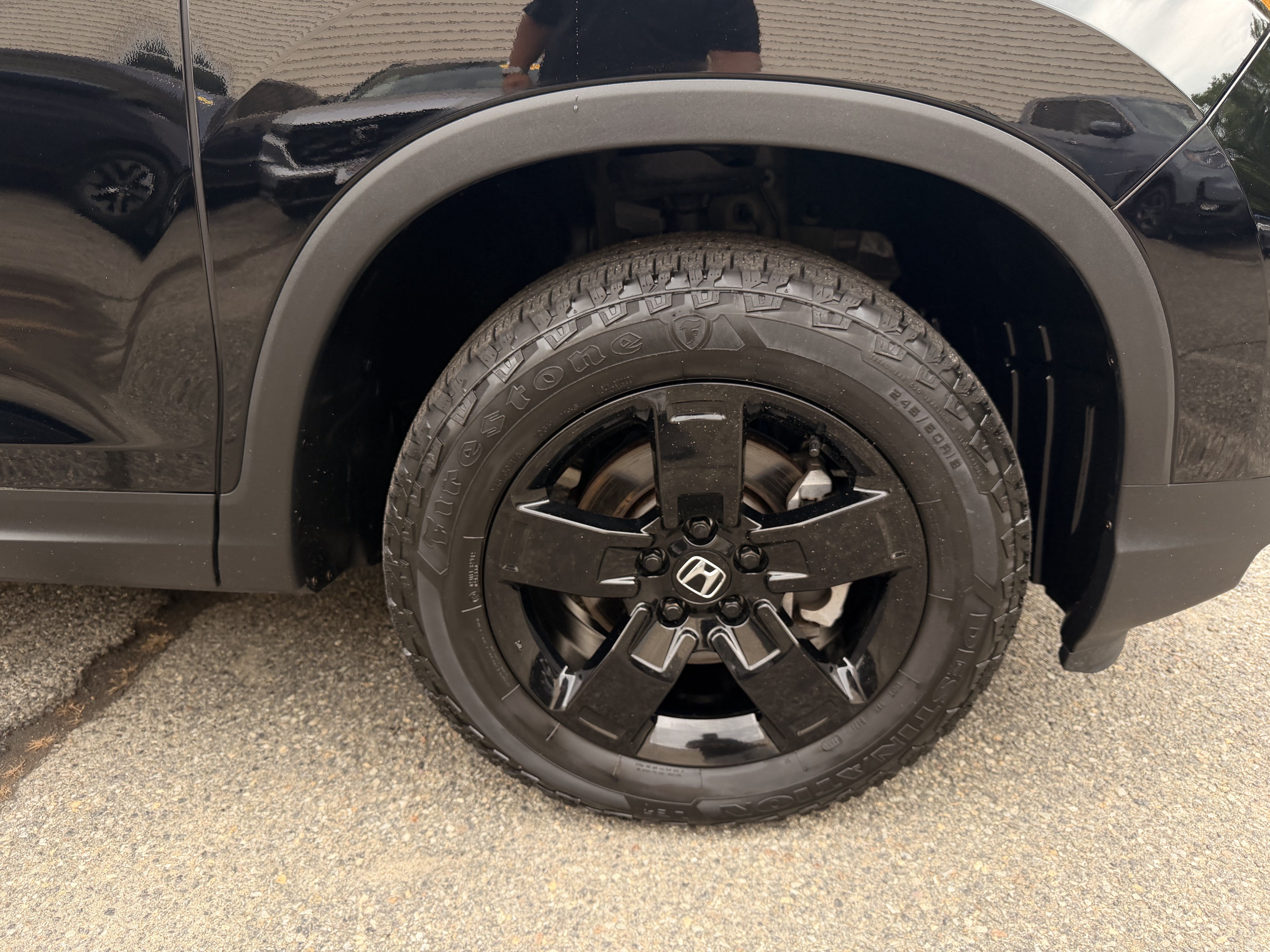 Used 2024 Honda Ridgeline Black Edition image 10