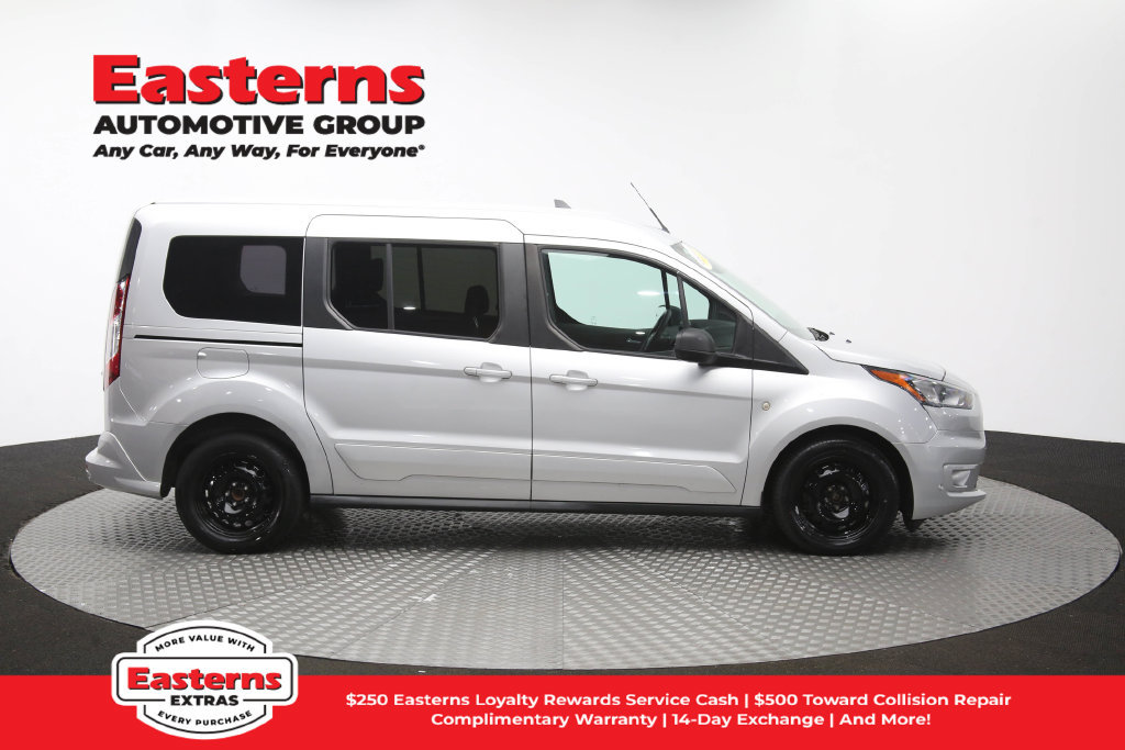 Used 2021 Ford Transit Connect XLT FWD image 44