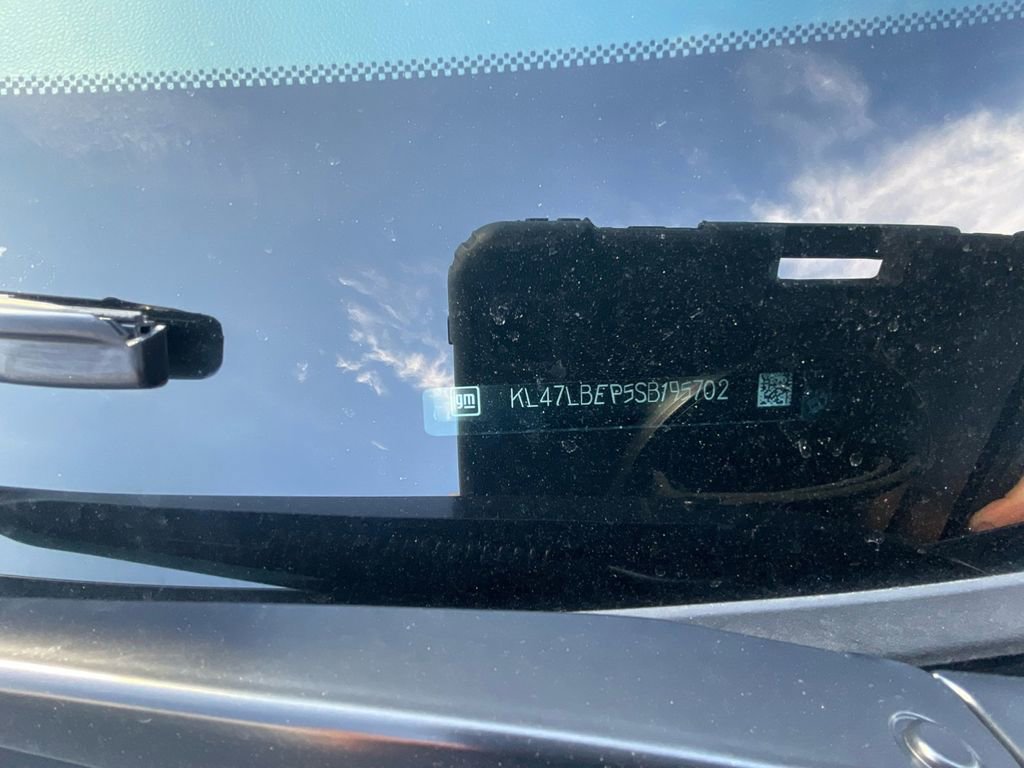 Used 2025 Buick Envista Sport Touring w/ Convenience I Package FWD image 29