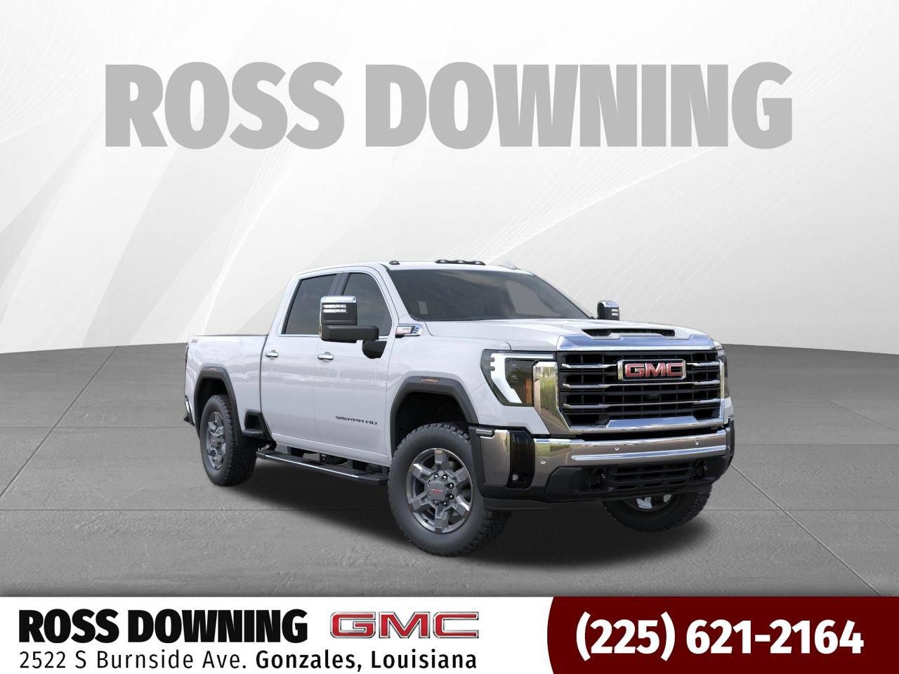 Used 2026 GMC Sierra 2500 SLT w/ Texas SLT Premium Package AWD/4WD image 1