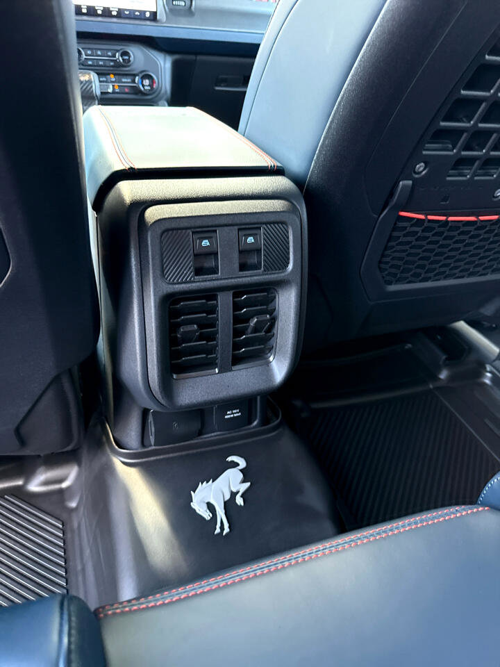 New 2025 Ford Bronco Raptor w/ Interior Carbon Fiber Pack image 24