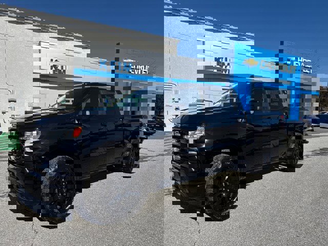 New 2025 Chevrolet Silverado 1500 RST image 3