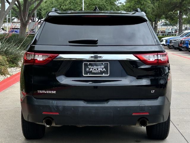 Used 2021 Chevrolet Traverse LT image 5