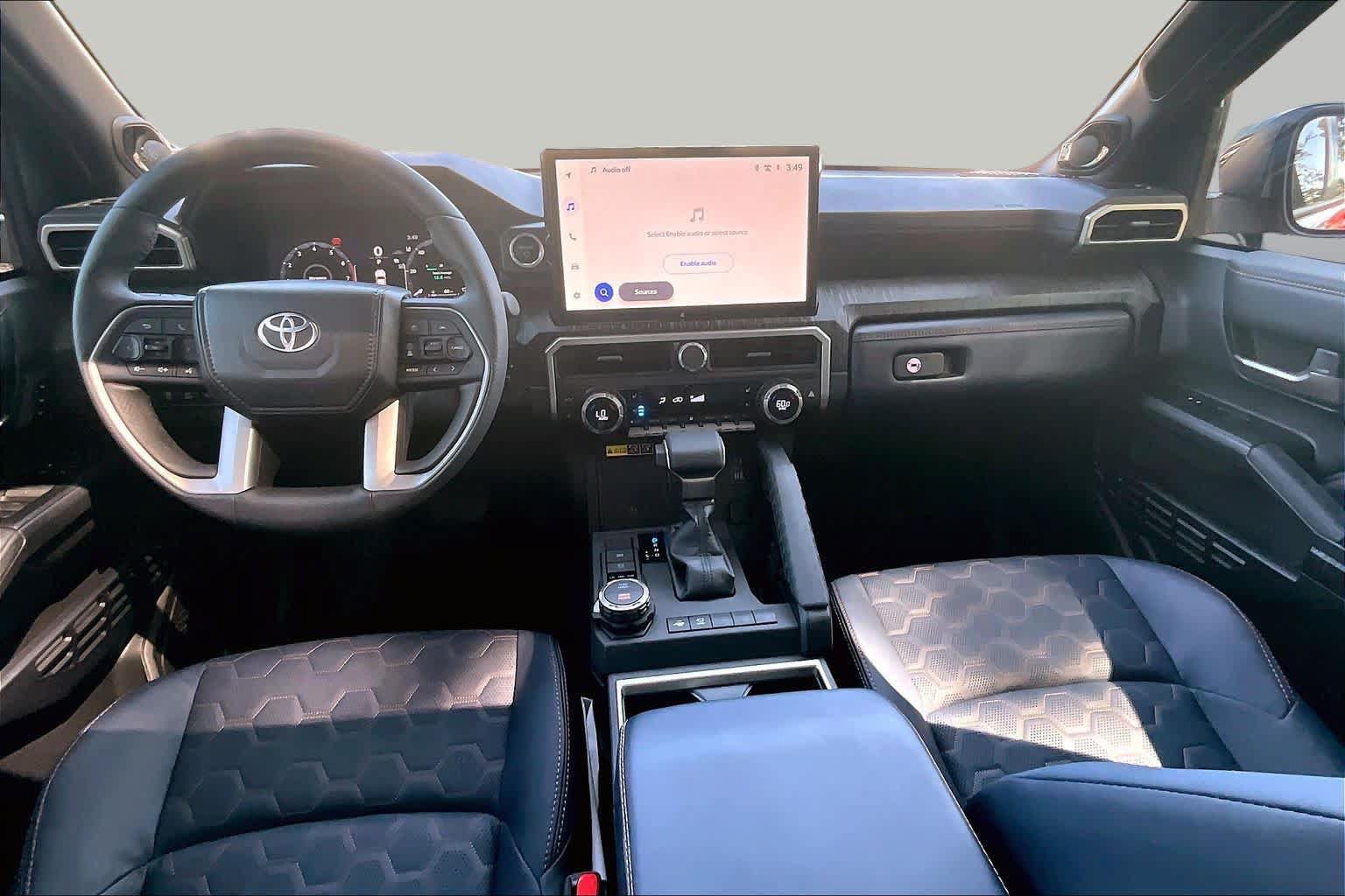 Used 2026 Toyota 4Runner Platinum AWD/4WD image 16