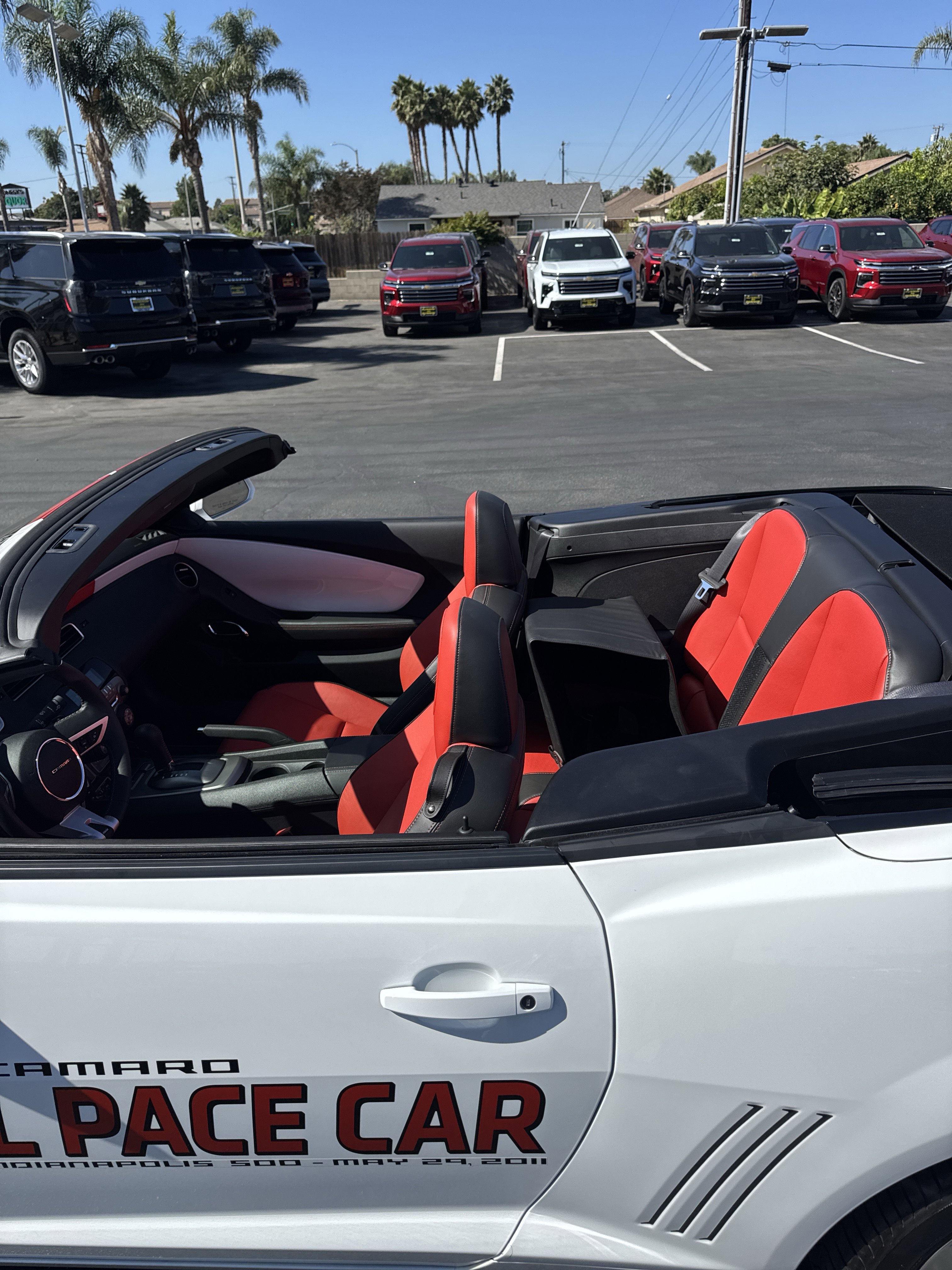 Used 2011 Chevrolet Camaro SS w/ RS Package image 9