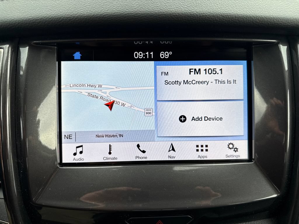 Used 2019 Ford Ranger Lariat w/ Equipment Group 501A Mid AWD/4WD image 15