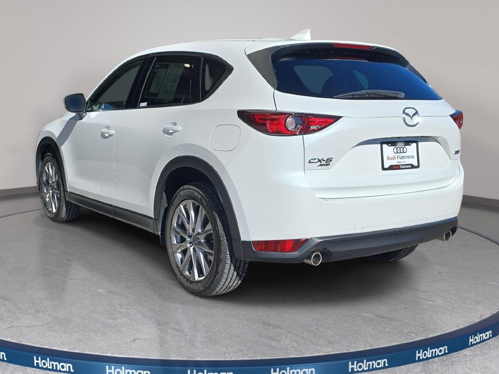 Used 2019 MAZDA CX-5 Grand Touring AWD/4WD image 8