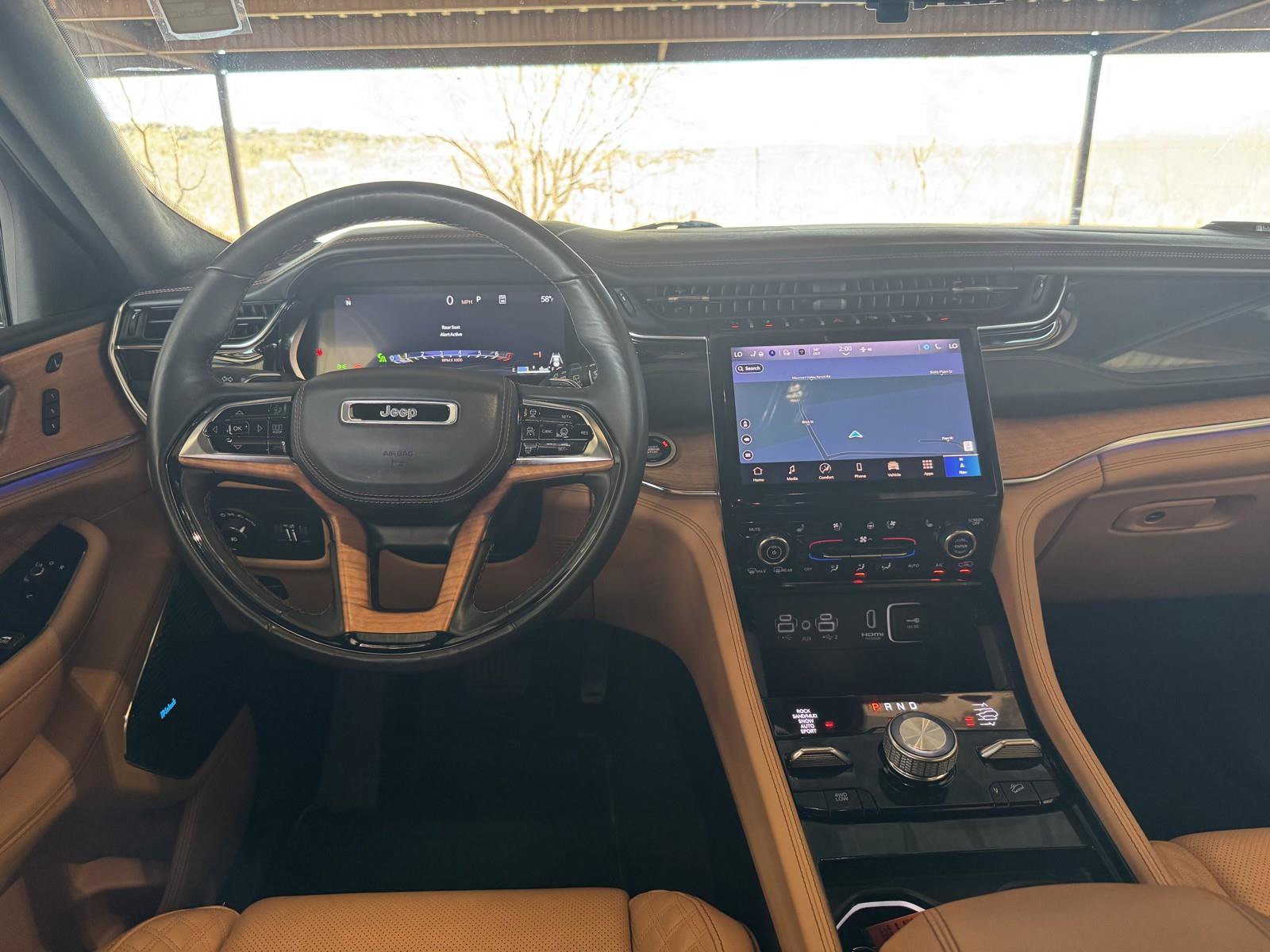 Used 2024 Jeep Grand Cherokee Summit image 24