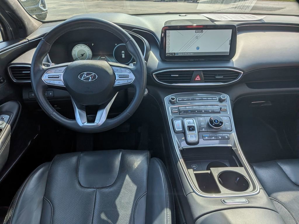 Used 2022 Hyundai Santa Fe Calligraphy image 24