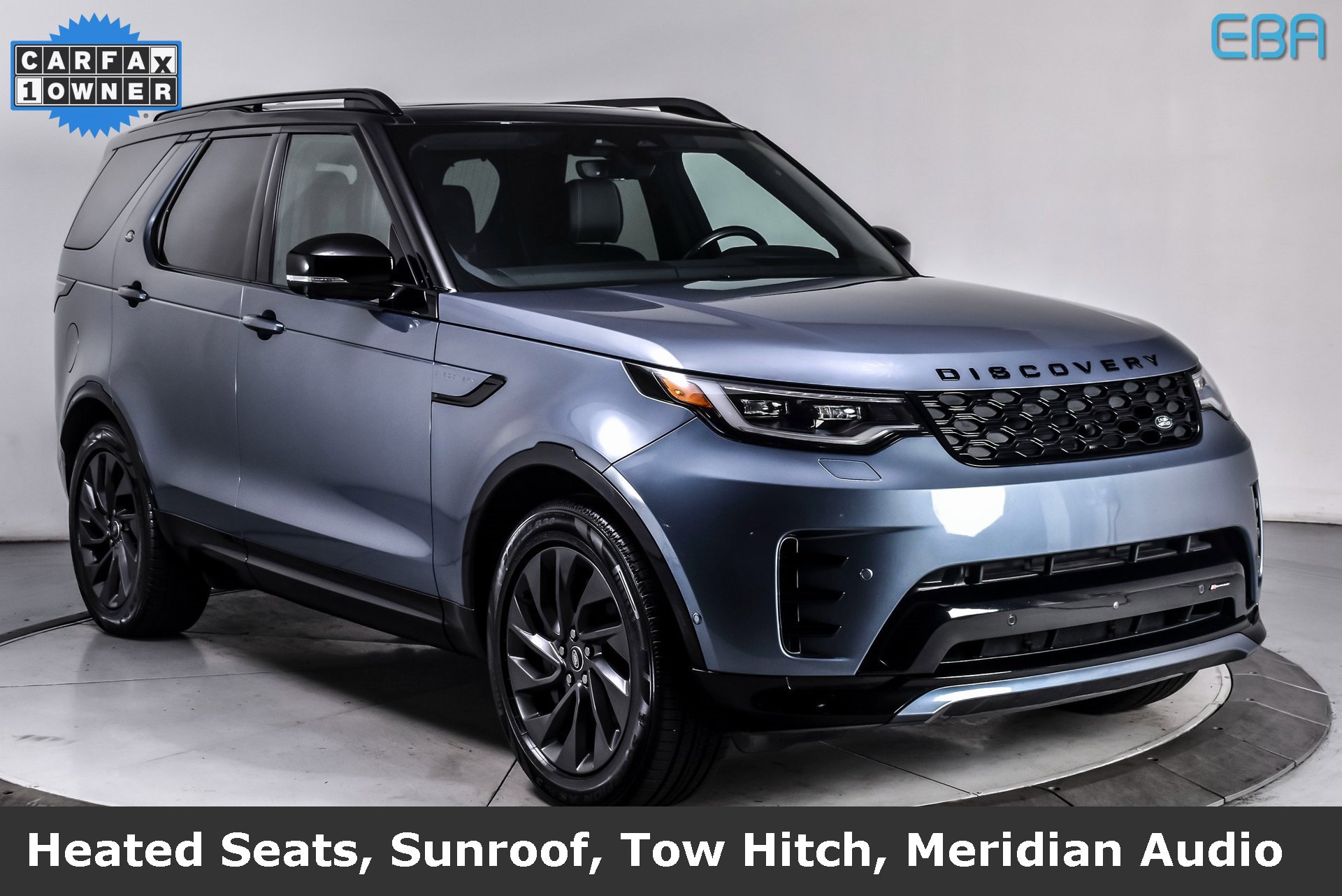 Used 2023 Land Rover Discovery S R-Dynamic