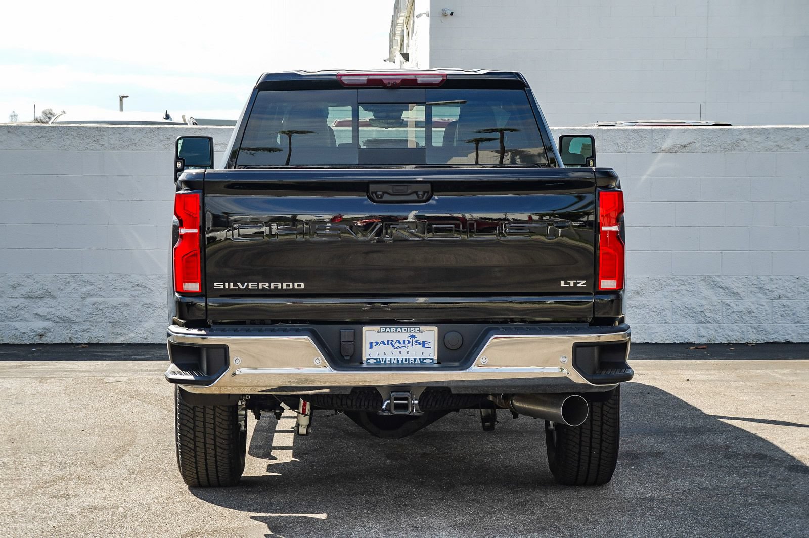 New 2026 Chevrolet Silverado 2500 LTZ w/ LTZ Plus Package AWD/4WD image 5