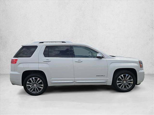 Used 2017 GMC Terrain Denali FWD video 4